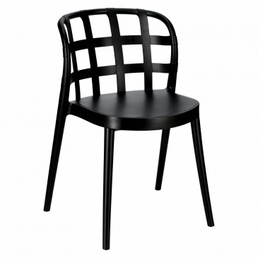 Krzesło Molino czarne