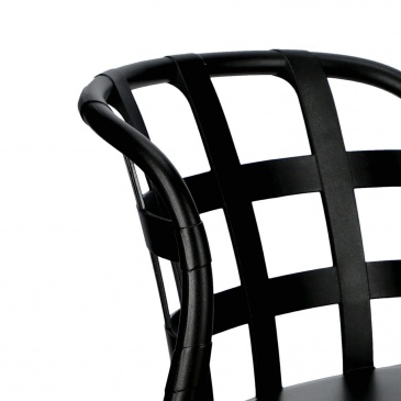 Krzesło Molino czarne