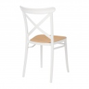 Krzesło moreno białe