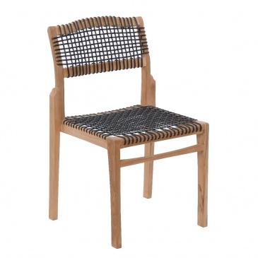 Krzesło obiadowe Tori 53x53x85 cm