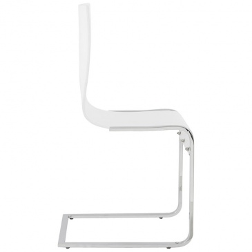 Krzesło Soft Kokoon Design biały