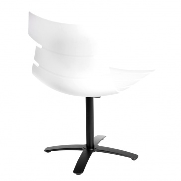 Krzesło D2 Techno One białe