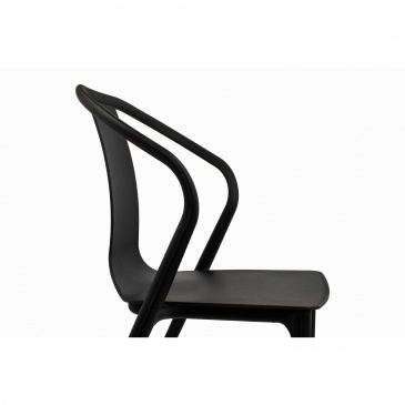 Krzesło vincent czarne