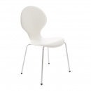 Krzesło Vlind Kokoon Design biały