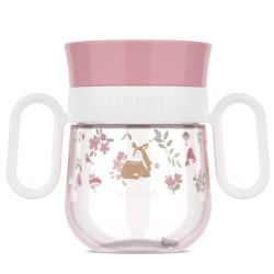 Kubek dziecięcy treningowy do nauki picia mio 200 ml fairy garden 108018065406