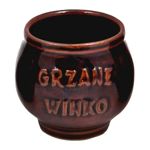 Kubek kamionka grzane wino 0,3L/BA7819