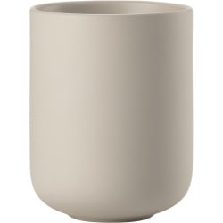 Kubek na szczoteczki do zębów sensu sand 34954