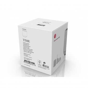 Kubek na szczoteczki do zębów time soft grey 28125