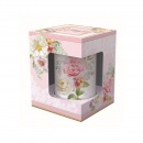 Kubek 250 ml porcelanowy Nuova R2S Romantic Lace