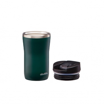 Kubek termiczny CAFE Leak-Lock™ - zielony - 0,25 L / Aladdin