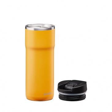 Kubek termiczny JAVA Leak-Lock™ - żółty - 0,47L / Aladdin 