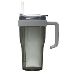 Kubek termiczny Mini Miami dymiony transparentny Kubek termiczny Mini Miami dymiony transparentny