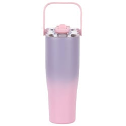 Kubek termiczny New York 900ml fioletowo-różowy Kubek termiczny New York 900ml fioletowo-różowy