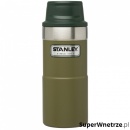 Kubek termiczny stalowy 0,35L Stanley Classic oliwkowy