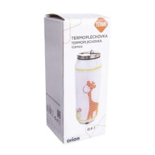 Kubek termiczny termos bidon żyrafa PUSZKA 400 ml