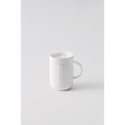 Kubek z pokrywką COZY TIME