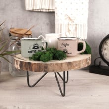 Kubek z uchem ceramiczny do kawy zestaw komplet kubków na prezent 160 ml 3 sztuki Kubek z uchem ceramiczny do kawy zestaw komplet kubków na prezent 160 ml 3 sztuki