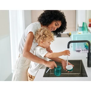 Kubek Ze Słomką 300ml Mio Deep Turquoise 108013012400