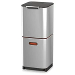 Kuchenny kosz do segregacji śmieci 40l Totem Compact Joseph Joseph