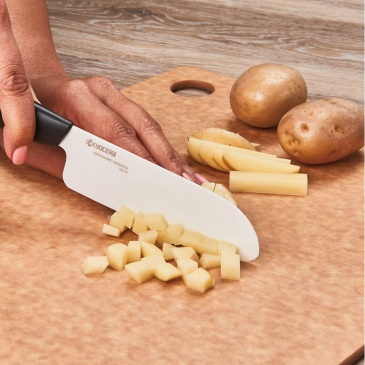 KYO - Nóż mini Santoku 11,5 cm Gen