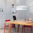 Lampa 60 cm King Bath Smith czarna