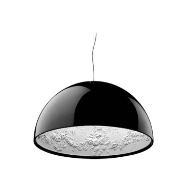 Lampa 90 cm King Bath Elegante czarna