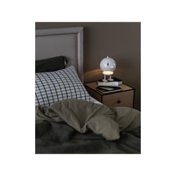 Lampa hoptimist xl white 26008