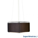 Lampa King Bath Jordan czarna