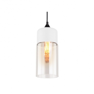 Lampa 28x13 cm ALTAVOLA DESIGN Manhattan Chic 4 biała