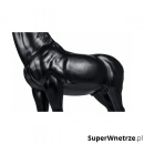 Lampa podłogowa 230x215cm Horse 1 Up czarna