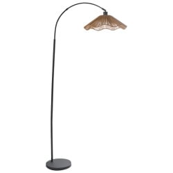 Lampa podłogowa MIGORI Papier Naturalny