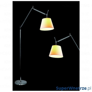 Lampa podłogowa Rayon Floor King Home