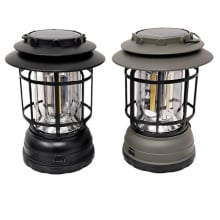 Lampa solar.kempingowa 17cm śr.11 mix kol./DIA6050