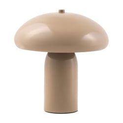 Lampa stołowa SANYA Metal Beżowy