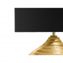 Lampa stołowa złota Renato