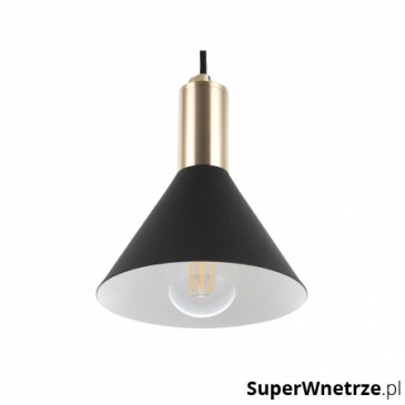 Lampa wisząca czarna Tiziano BLmeble