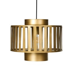 Lampa wisząca HUGLI Metal Mosiężny Lampa wisząca HUGLI Metal Mosiężny