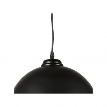 Lampa wisząca Kokoon Design Suno czarna