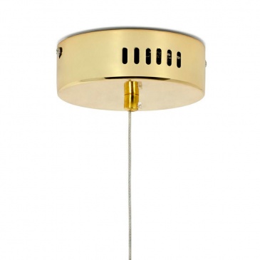 Lampa wisząca LORO 2 UP złota - LED