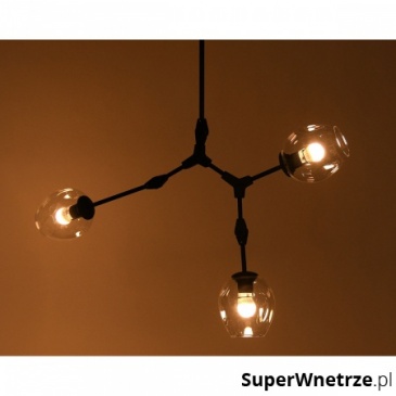 Lampa wisząca Twig 100x42 cm