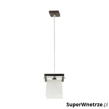 Lampa Wisząca Twist 1A wenge