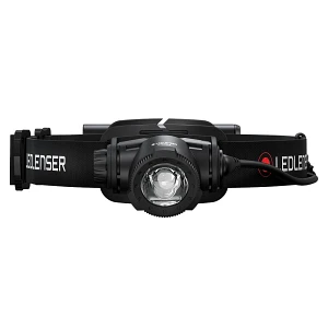 Latarka czołowa ledlenser h7r core
