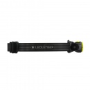 Latarka czołowa Ledlenser MH3 Black-Yellow