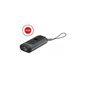 Latarka ledlenser k6r safety 4gb szara