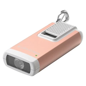 Latarka ledlenser k6r złota