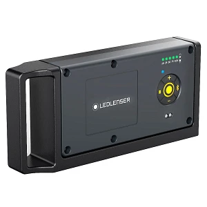 Latarka warsztatowa Ledlenser iF4R - music