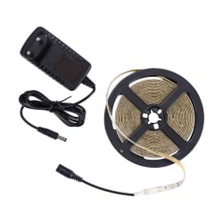 LATE LED 5m 300 CW IP65 BLISTER