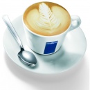 Lavazza - filiżanka + podstawka do kawy/cappuccino 160 ml