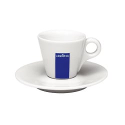 Lavazza - filiżanka + podstawka espresso 60ml