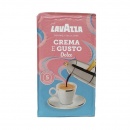 Lavazza - kawa mielona crema e gusto dolce (delicato) - 250 g